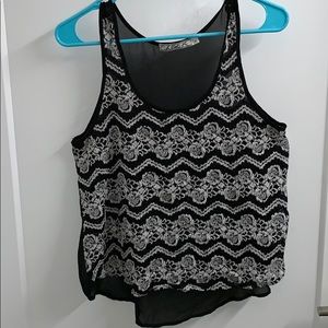 Chloe K rose Large top